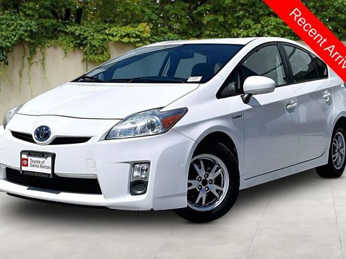 Used 2010 Toyota Prius Five image 3