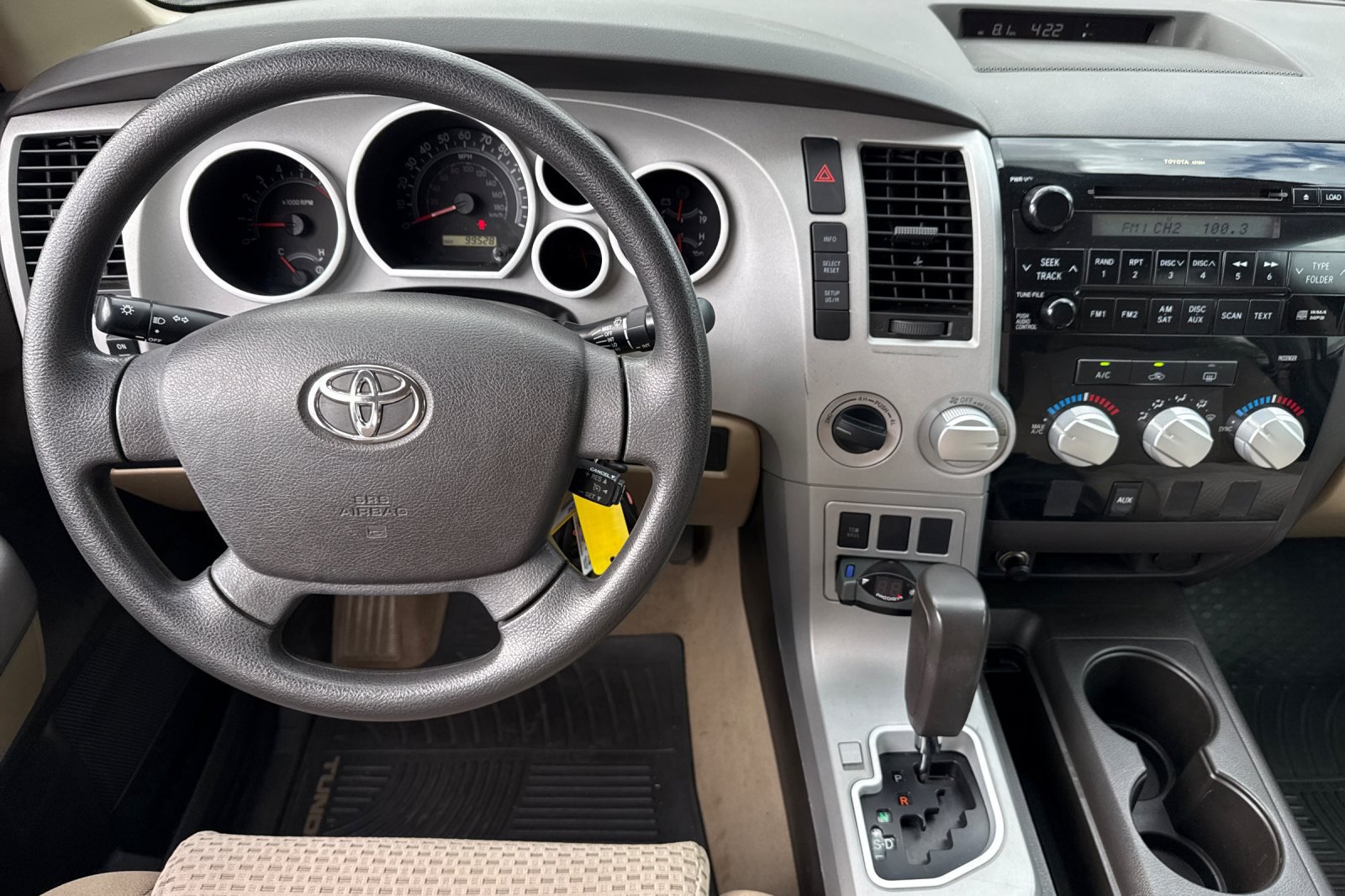 Used 2007 Toyota Tundra SR5 AWD/4WD image 15
