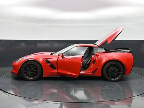 Used 2017 Chevrolet Corvette Grand Sport RWD image 48