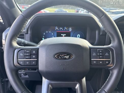 Used 2024 Ford F150 XLT w/ Equipment Group 302A MID image 24