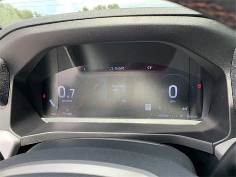 New 2025 Ford Explorer Active image 35