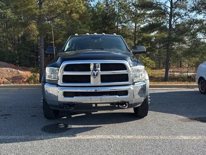 Used 2016 RAM 4500 Tradesman w/ Chrome Appearance Group