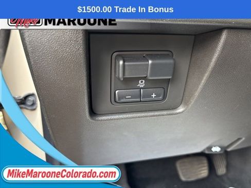 Used 2023 Chevrolet Colorado Trail Boss w/ LPO, Dark Essentials Package AWD/4WD image 20