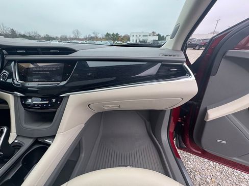 Certified 2024 Cadillac XT6 Premium Luxury w/ Technology Package image 30