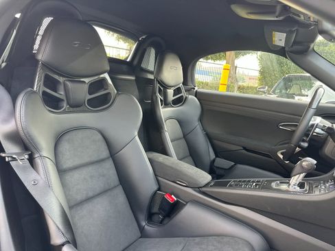 New 2025 Porsche 718 Boxster GTS image 28