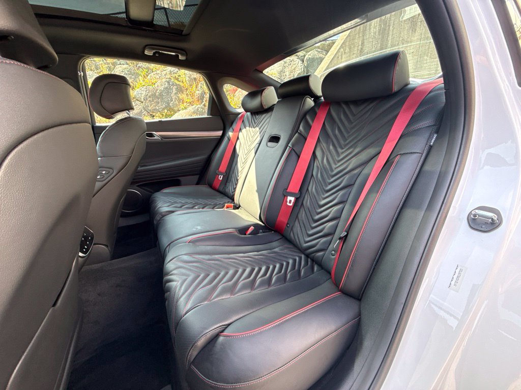 Used 2025 Genesis G80 3.5T Sport AWD/4WD image 19