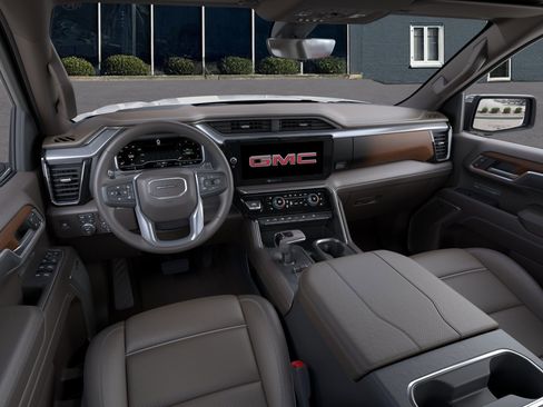 New 2026 GMC Sierra 1500 Denali w/ Denali Reserve Package AWD/4WD image 39