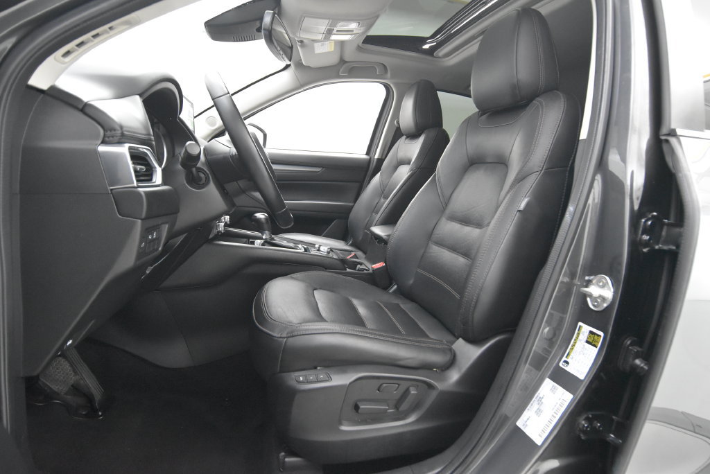 Certified 2023 MAZDA CX-5 AWD 2.5 S image 26