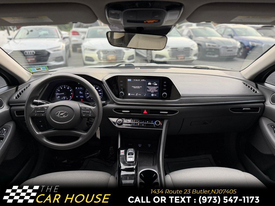 Used 2020 Hyundai Sonata SE FWD image 20