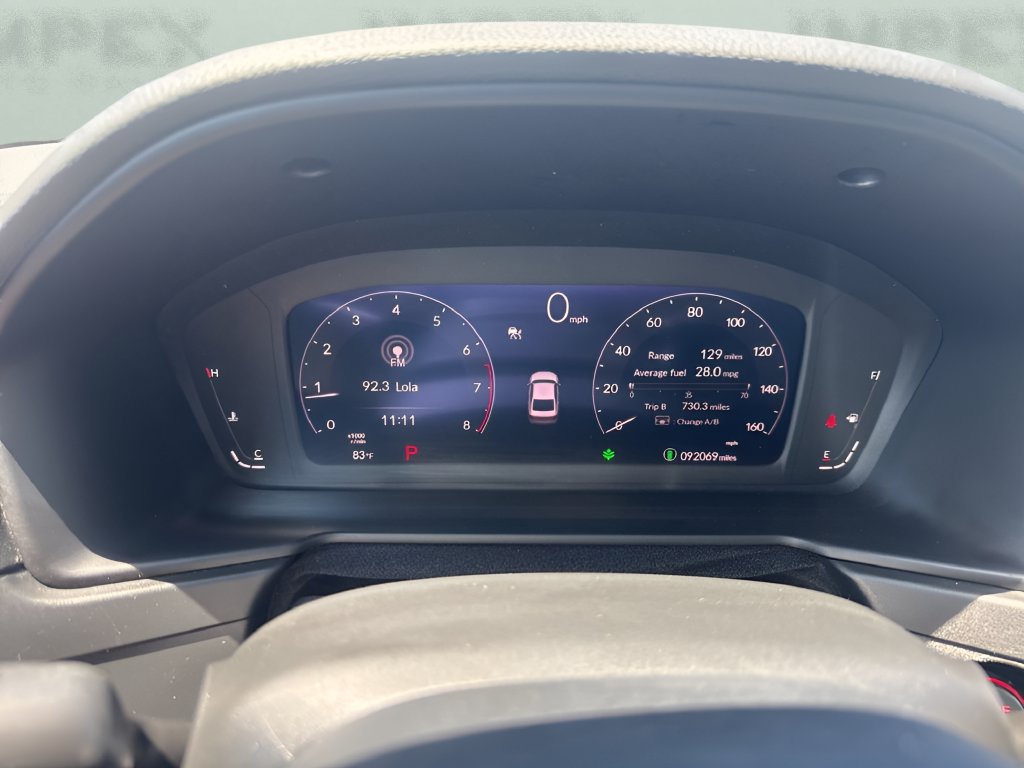 Used 2023 Honda Accord EX image 23