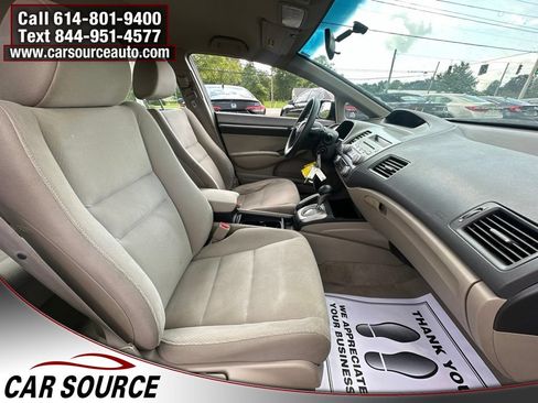 Used 2009 Honda Civic Hybrid Sedan image 27