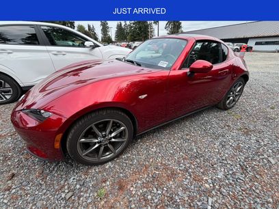Used 2022 MAZDA MX-5 Miata RF Grand Touring