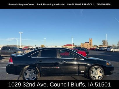 Used 2006 Chevrolet Impala SS w/ Convenience Package