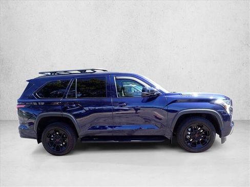 Used 2024 Toyota Sequoia Limited w/ TRD Off-Road Package AWD/4WD image 5