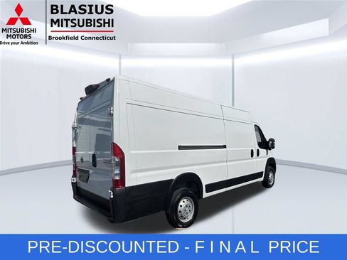 Used 2025 RAM ProMaster 3500 w/ Convenience Group FWD image 6