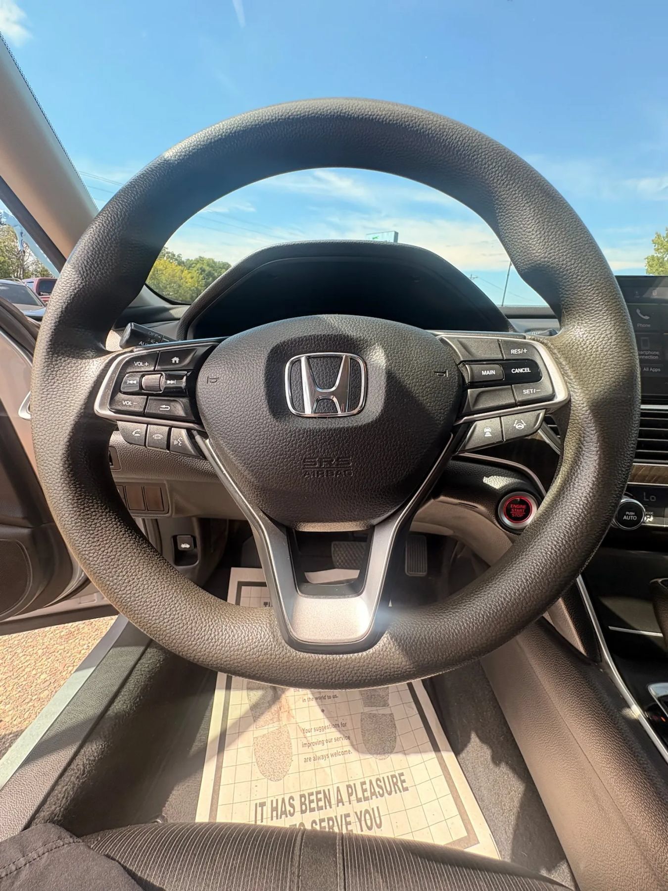 Used 2019 Honda Accord EX image 15