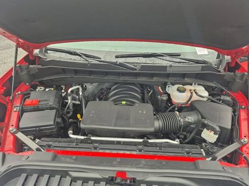 Used 2025 Chevrolet Silverado 1500 LT w/ Z71 Off-Road Package image 20