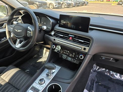 Used 2026 Genesis G70 2.5T Prestige AWD/4WD image 10