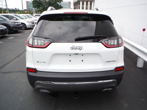 Used 2020 Jeep Cherokee Limited AWD/4WD image 10