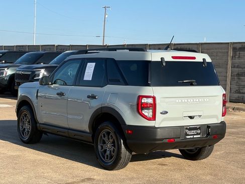 Used 2023 Ford Bronco Sport Big Bend image 5