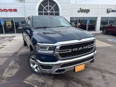 Certified 2022 RAM 1500 Big Horn