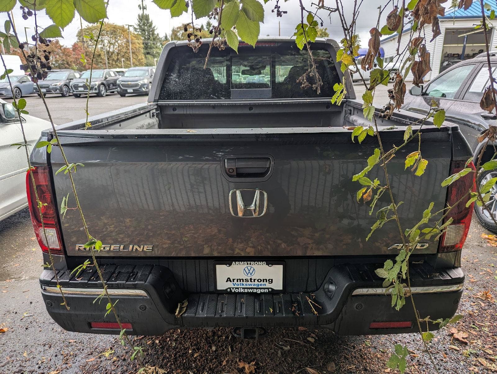 Used 2017 Honda Ridgeline RTL-E image 4