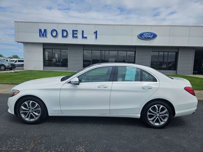 Used 2017 Mercedes-Benz C 300 4MATIC Sedan