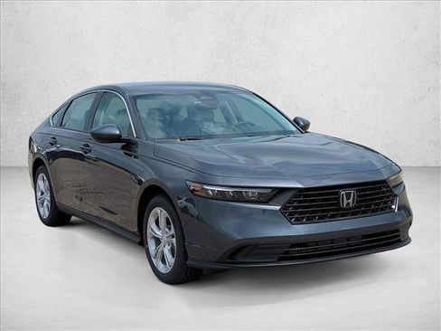 New 2026 Honda Accord LX image 6