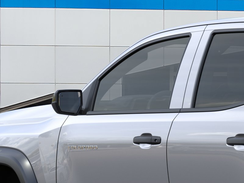 New 2026 Chevrolet Colorado Trail Boss AWD/4WD image 14