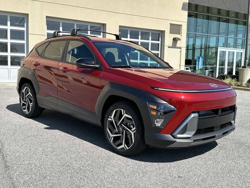 New 2026 Hyundai Kona SEL Premium image 1