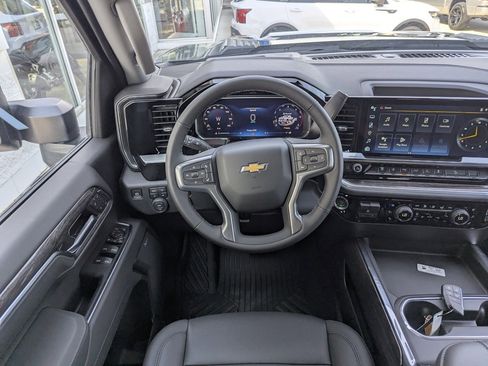 New 2026 Chevrolet Silverado 2500 LTZ w/ LTZ Convenience Package image 3