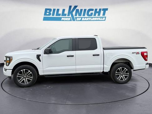 Used 2023 Ford F150 XL w/ STX Appearance Package AWD/4WD image 2