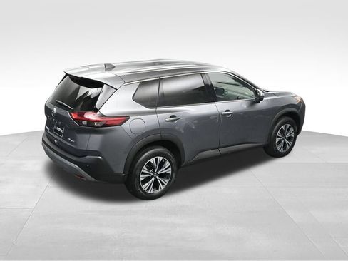 Used 2021 Nissan Rogue SV AWD/4WD image 36