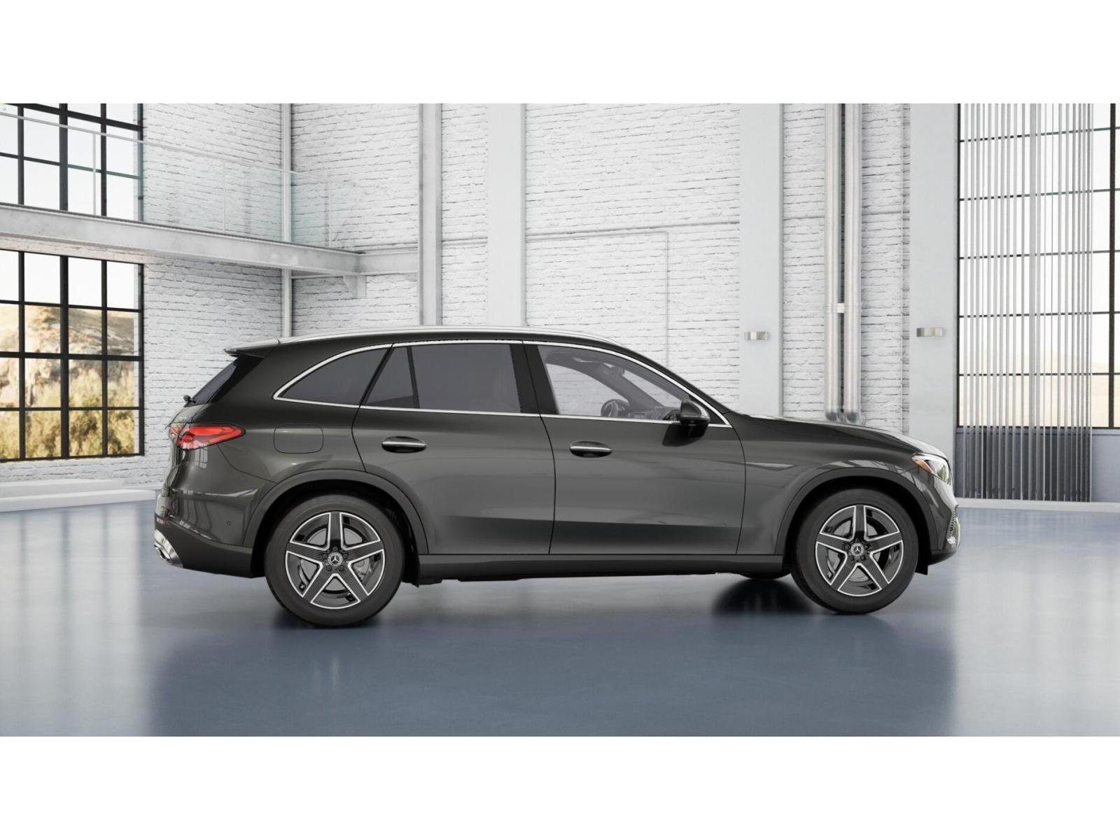 New 2027 Mercedes-Benz GLC 300 4MATIC image 16
