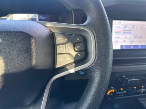 Certified 2023 Ford Bronco 4-Door AWD/4WD image 37