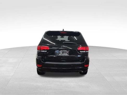 Used 2021 Jeep Grand Cherokee Laredo X AWD/4WD image 7
