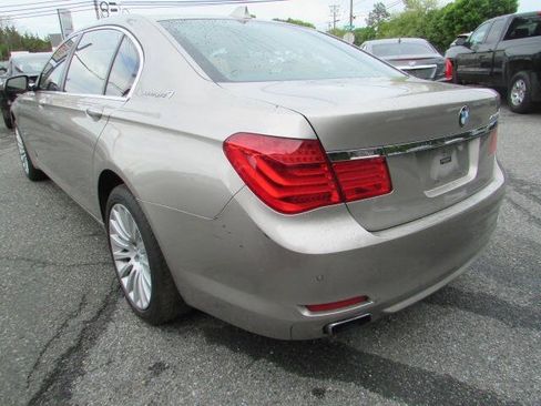 Used 2012 BMW ActiveHybrid 7 Li RWD image 5