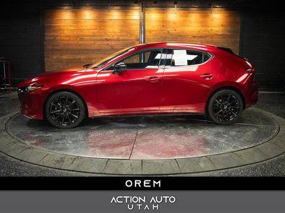 Used 2022 MAZDA MAZDA3 s