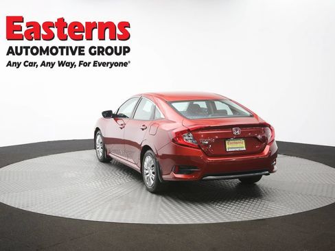 Used 2020 Honda Civic LX image 63