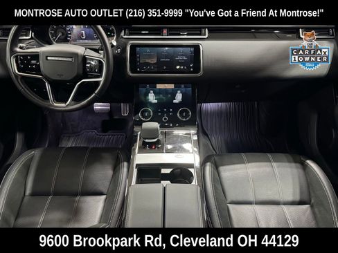 Used 2023 Land Rover Range Rover Velar R-Dynamic S image 39