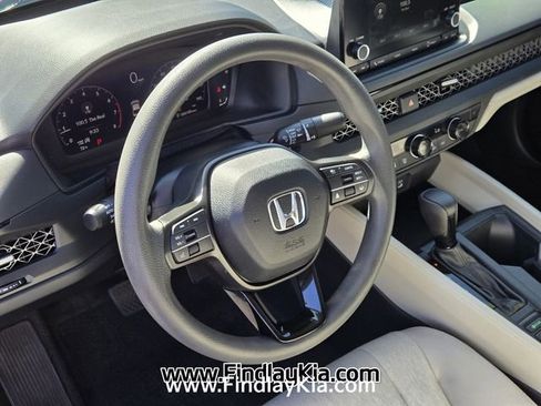 Used 2023 Honda Accord EX image 23