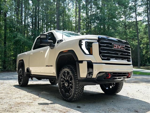 New 2026 GMC Sierra 2500 AT4 w/ AT4 Premium Plus Package AWD/4WD image 33