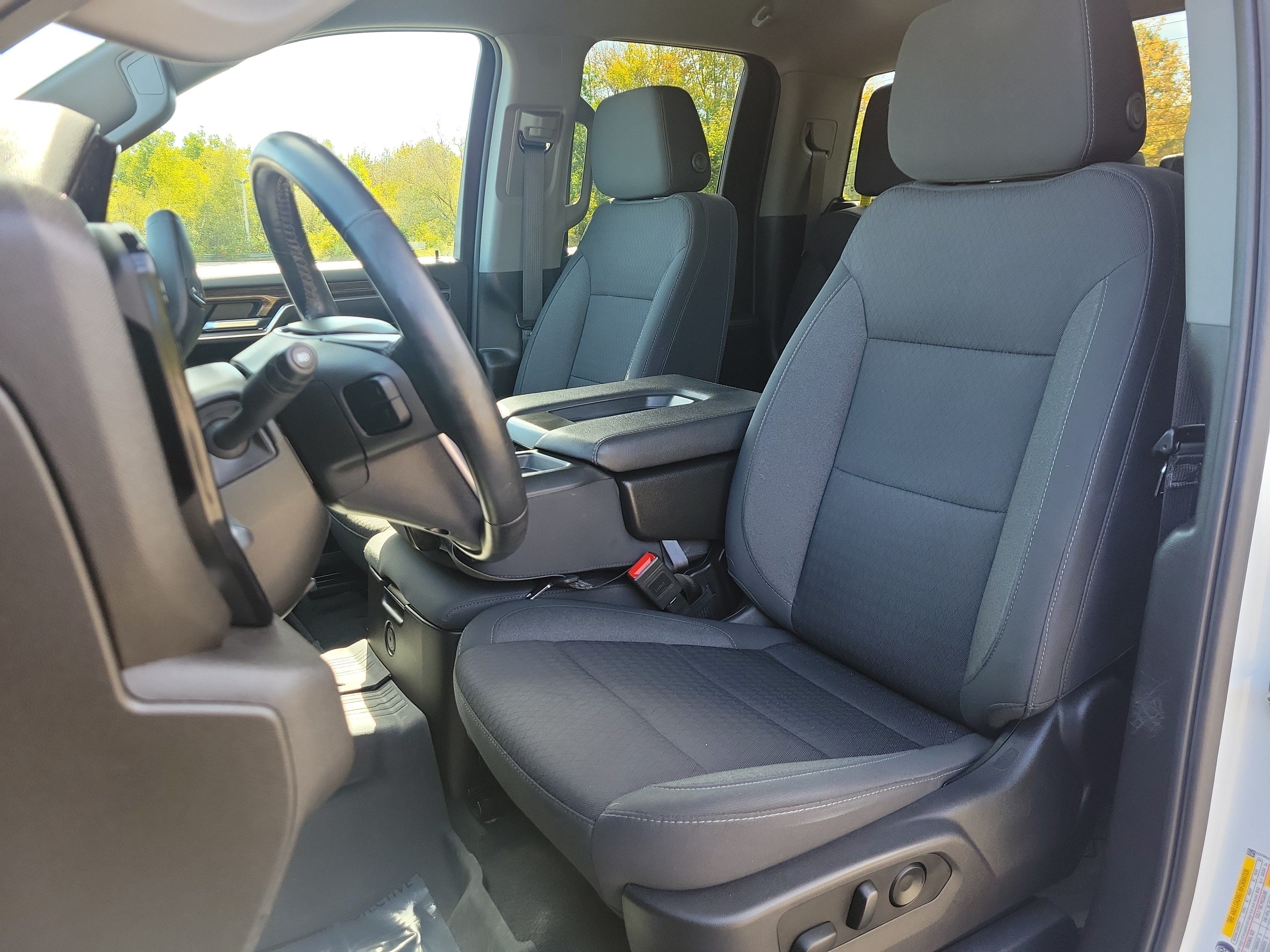 Used 2023 GMC Sierra 1500 Elevation w/ LPO, GMC Protection Package AWD/4WD image 14