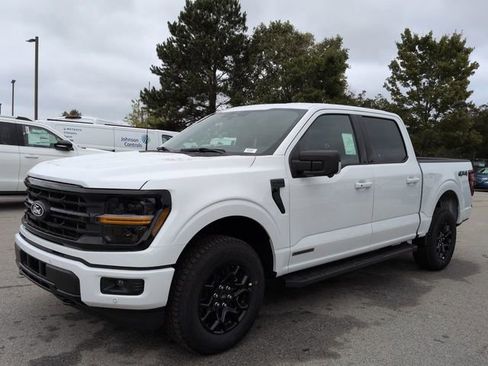 New 2025 Ford F150 XLT w/ Equipment Group 302A MID image 7