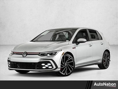 Used 2022 Volkswagen GTI Autobahn