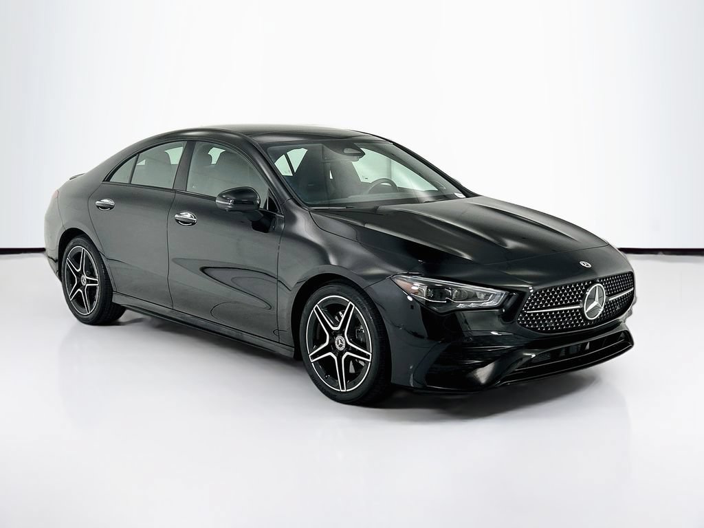 Certified 2026 Mercedes-Benz CLA 250 image 3