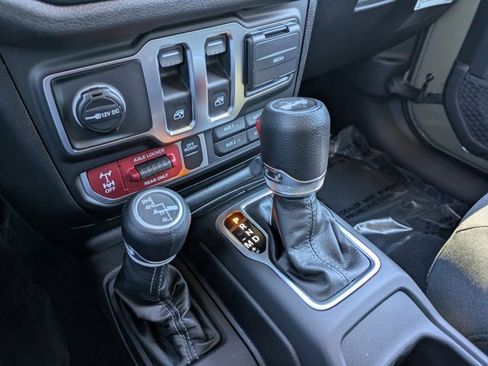 New 2026 Jeep Wrangler Willys image 14