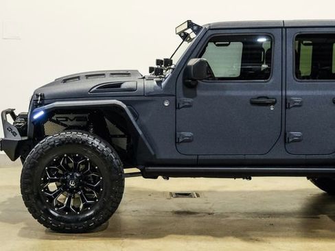 Used 2020 Jeep Wrangler Unlimited Rubicon AWD/4WD image 49