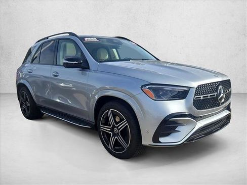 Certified 2026 Mercedes-Benz GLE 350 4MATIC image 3