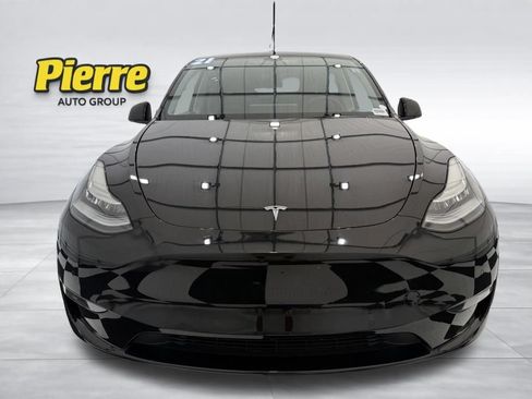 Used 2021 Tesla Model Y Long Range AWD/4WD image 9